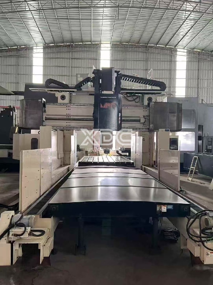 Used MPF-2630 Gantry Machining Center