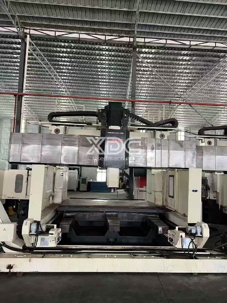 Used MPF-3116DS High-speed Gantry Machining Center