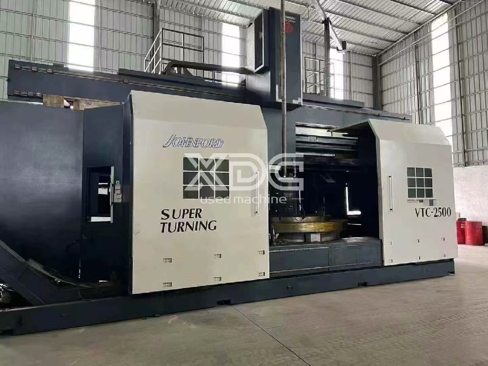 Used Qiaofu VTC2500 Center