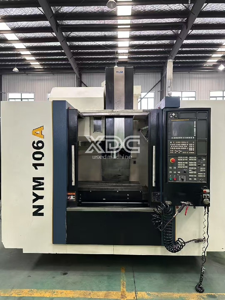 Used YCM-NYM-106A Machining Center