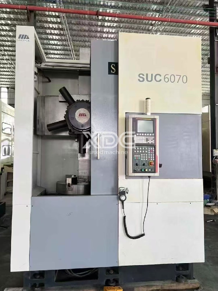 Used Shenyang 6070 VTL