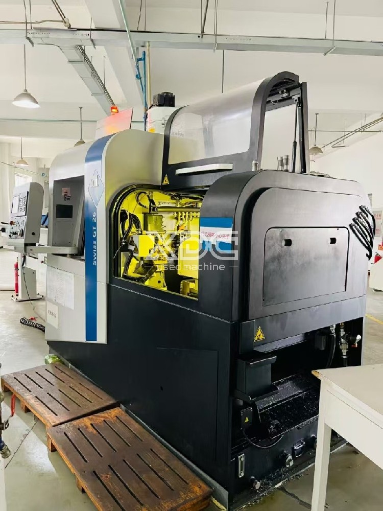 Used Swiss type  GT26