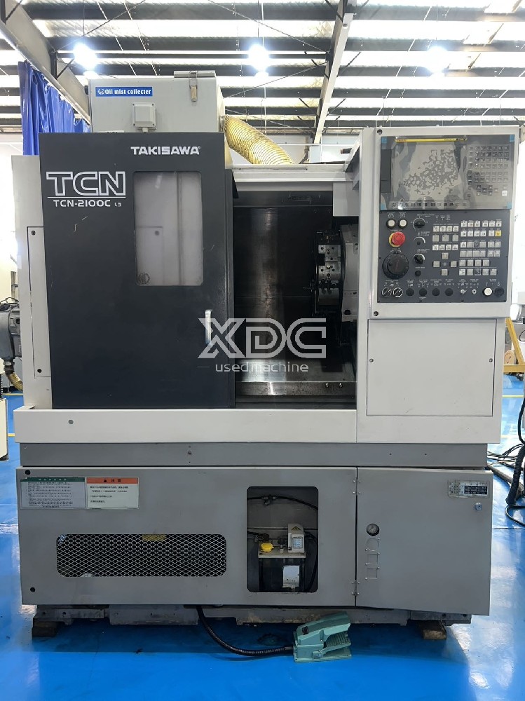 Used TCN2100C CNC Lathe