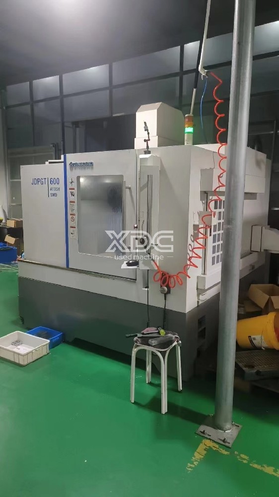 Used Beijing Jingdiao PGT600