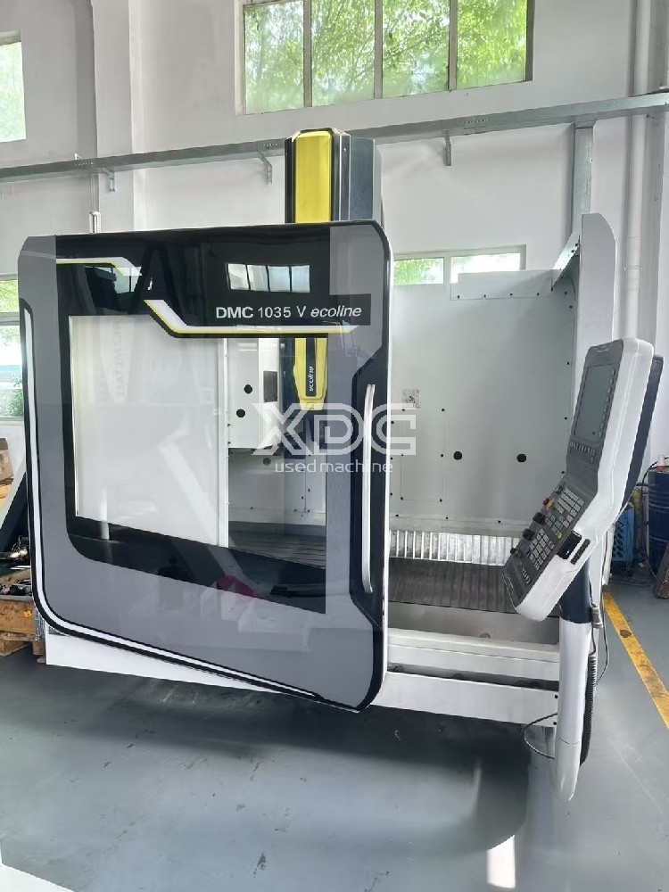 Used DMG DMC1035V