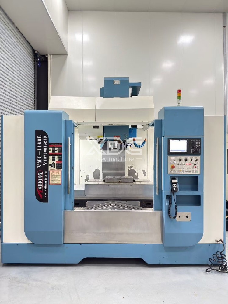 Used Taihong VMC1160L Machining Cente