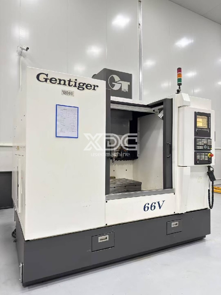 Used High-Speed GT-66V Machining Center