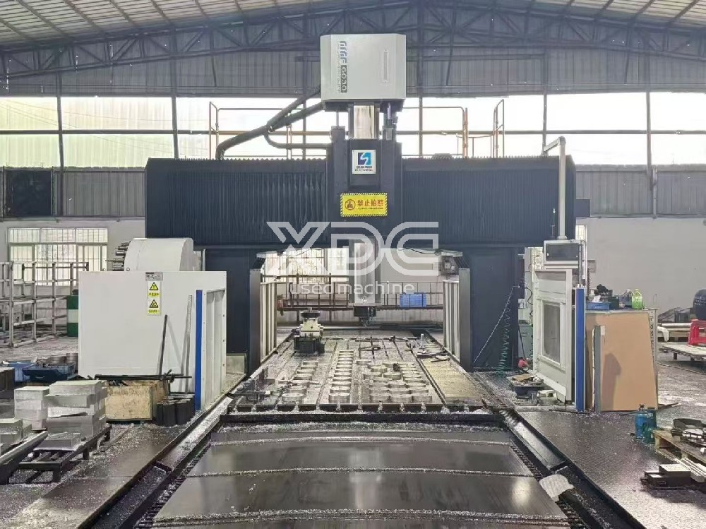 Used Guosheng 6030 Gantry Machining Center