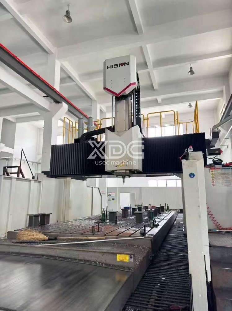 Used Haitian CNC Gantry 2580