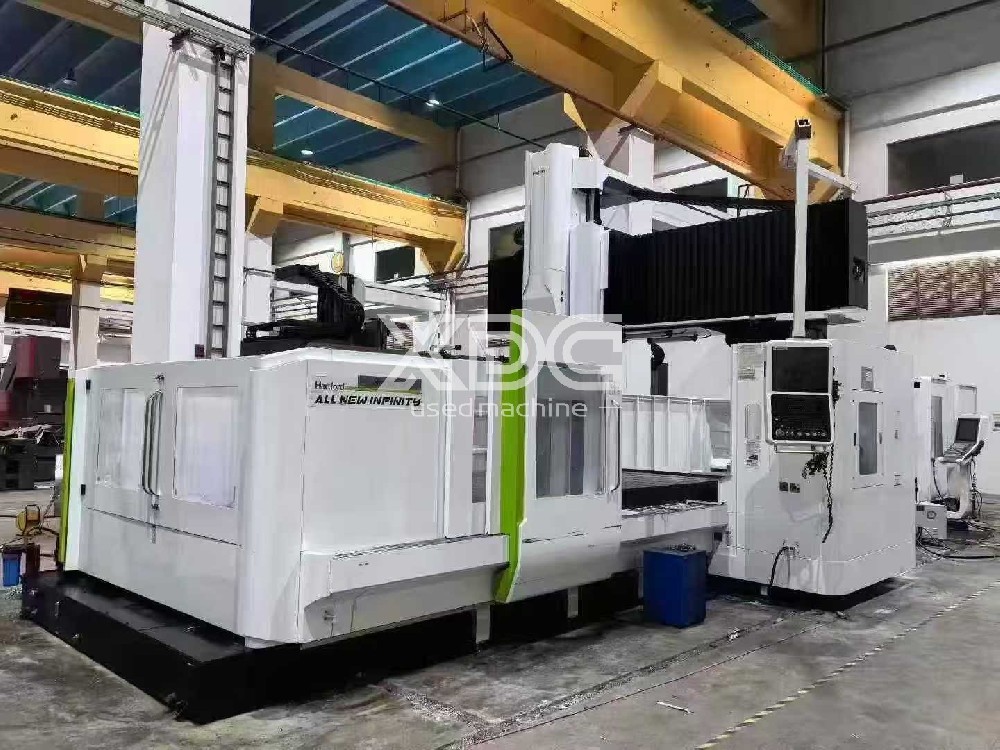 Used Hartford CNC-428EA Gantry