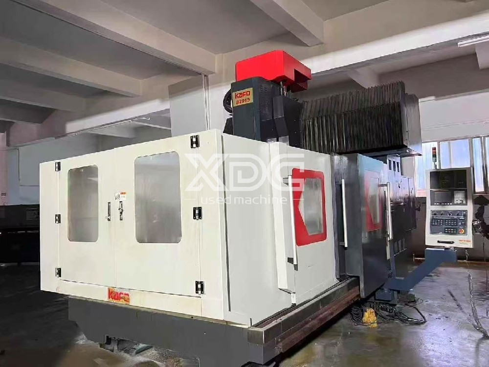 Used Taiwan KAFO B-2015 Gantry Machining Center