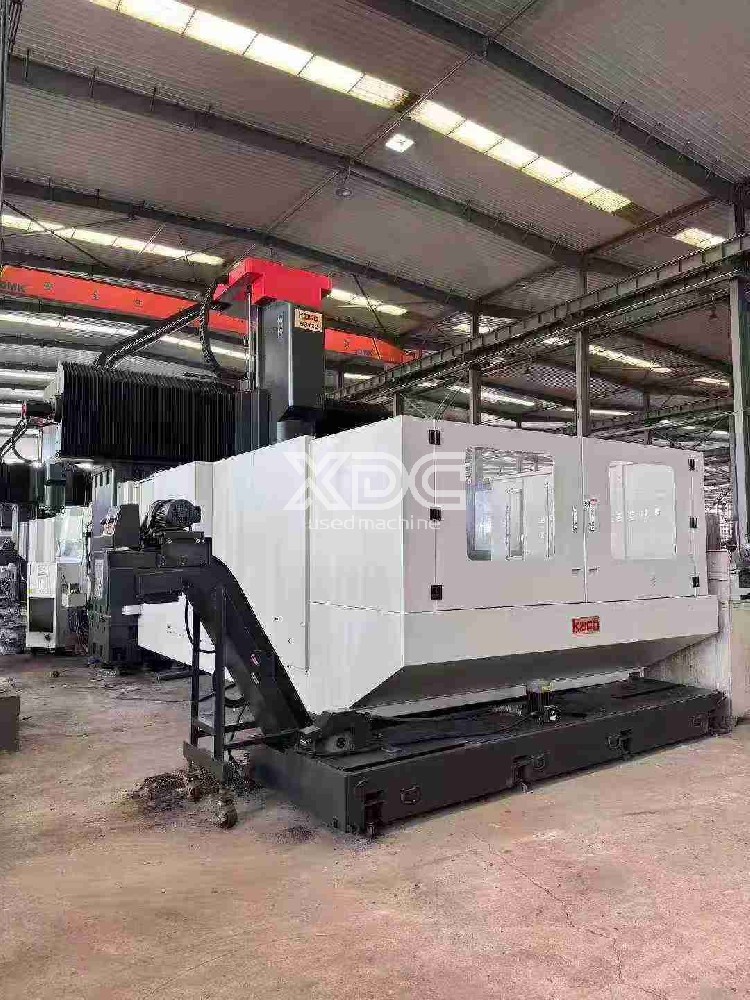 Used KAFO (Taiwan) B-3122 CNC Gantry Milling Machine