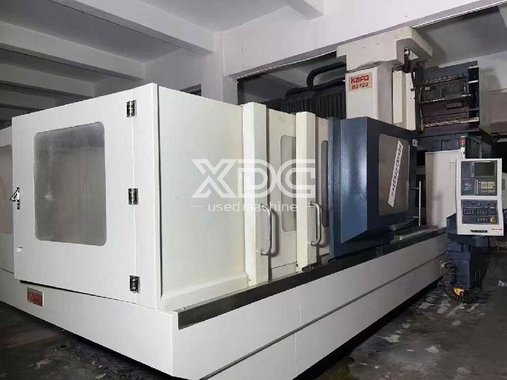 Used Taiwan KAFO B-3122 CNC Gantry Machining Center