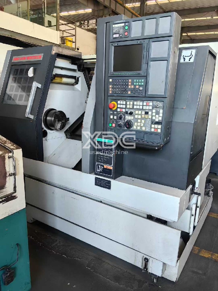 Used Mori Seiki 2050 lathe